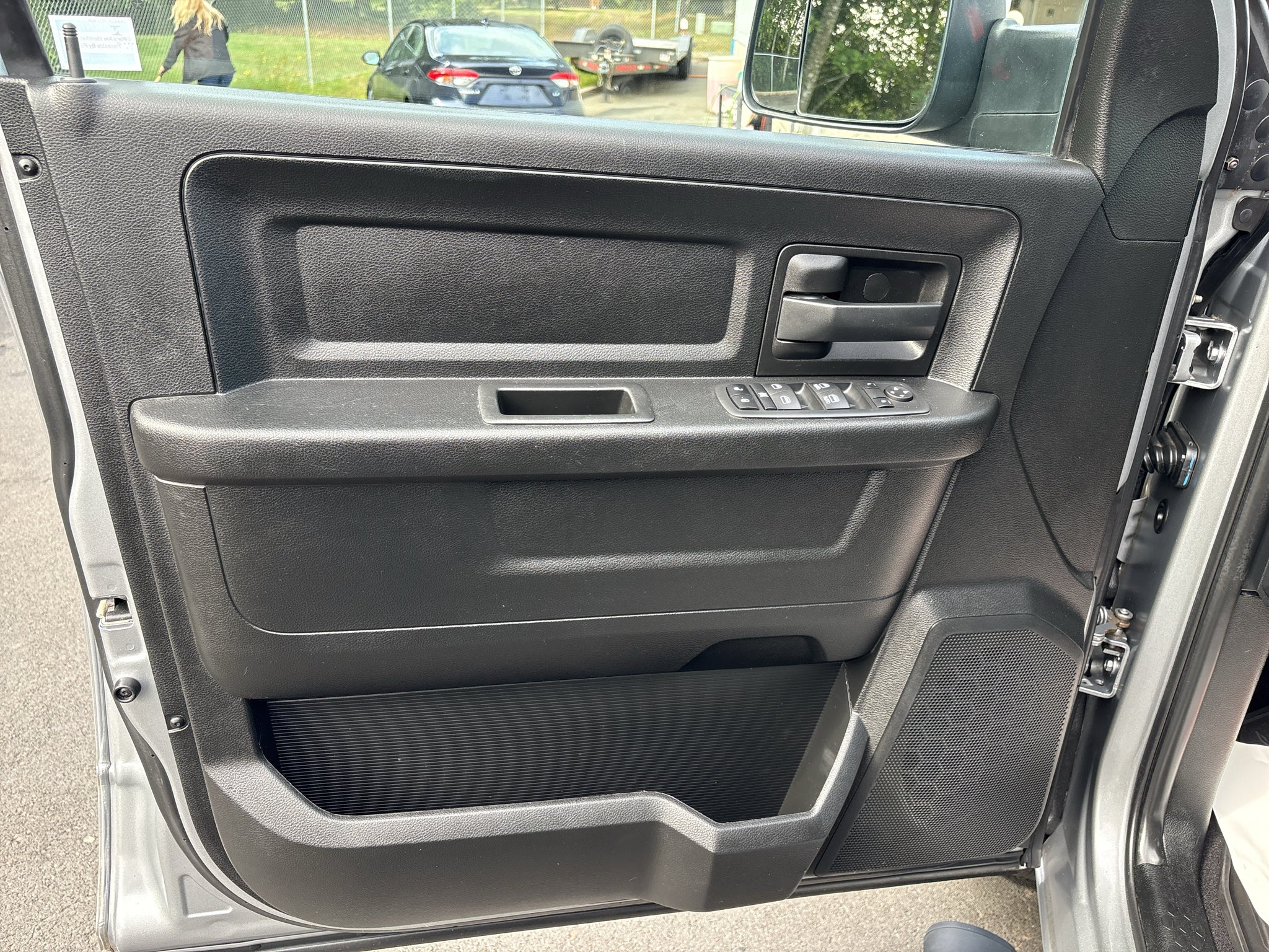 2020 RAM 1500 Classic Tradesman
