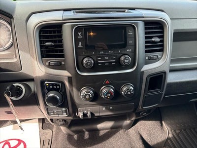 2020 RAM 1500 Classic Tradesman