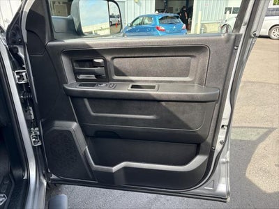 2020 RAM 1500 Classic Tradesman