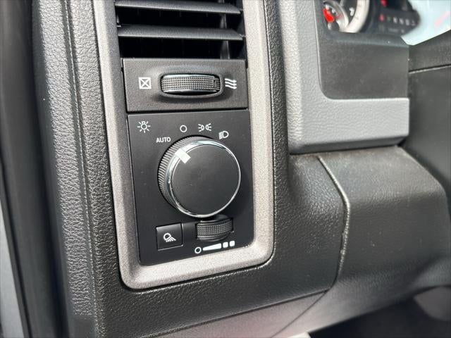 2020 RAM 1500 Classic Tradesman