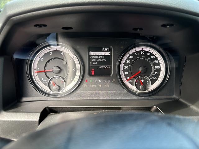 2020 RAM 1500 Classic Tradesman