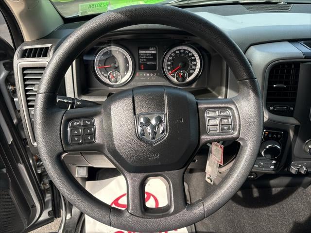 2020 RAM 1500 Classic Tradesman