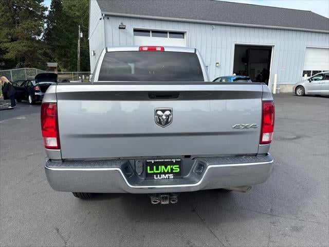 2020 RAM 1500 Classic Tradesman