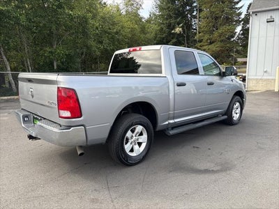2020 RAM 1500 Classic Tradesman
