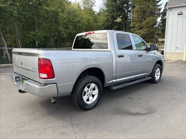 2020 RAM 1500 Classic Tradesman