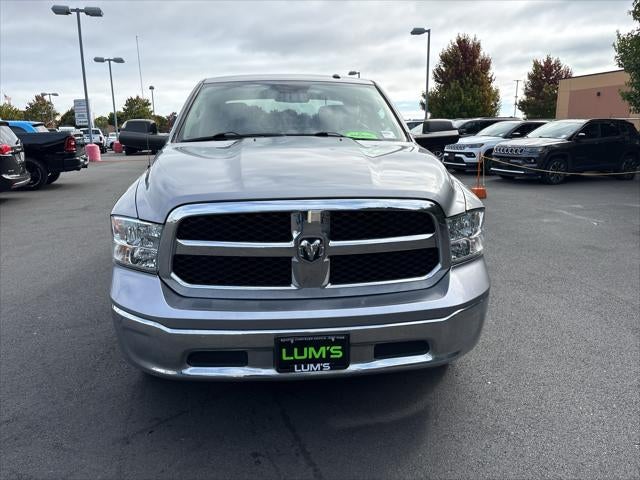 2020 RAM 1500 Classic Tradesman