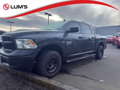 2021 RAM 1500 Classic Tradesman