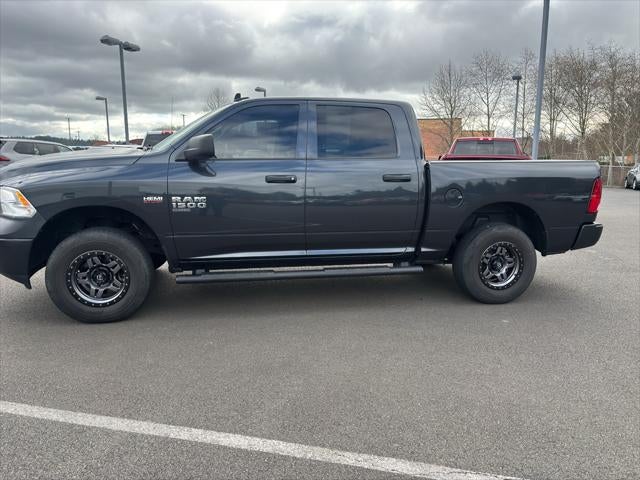 2021 RAM 1500 Classic Tradesman