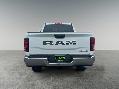 2025 RAM 2500 Tradesman