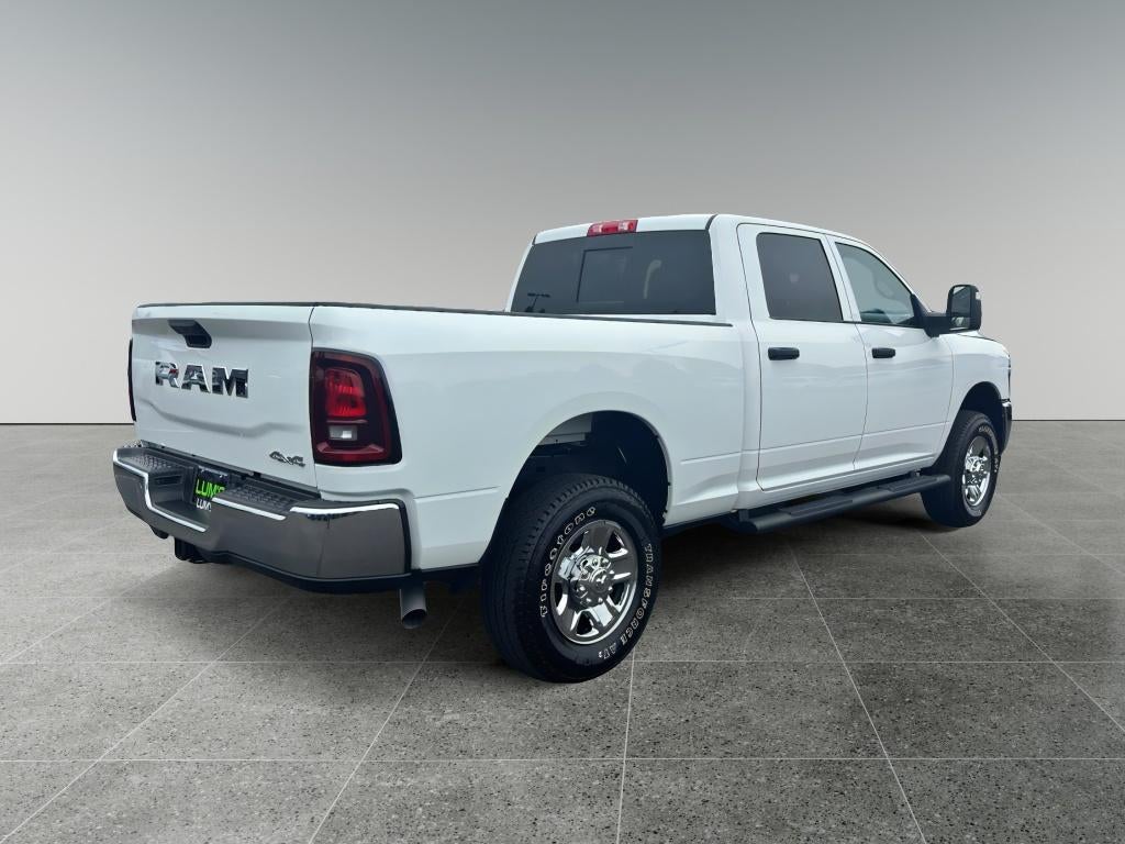 2025 RAM 2500 Tradesman