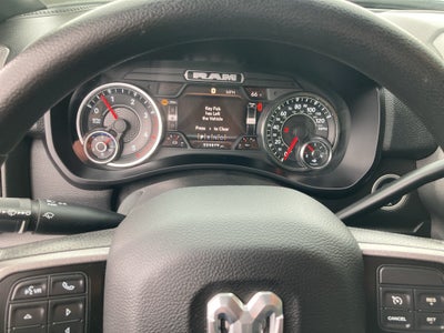 2022 RAM 2500 Tradesman