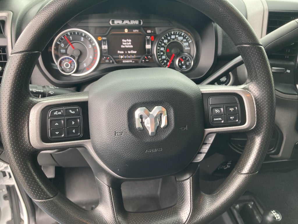 2022 RAM 2500 Tradesman