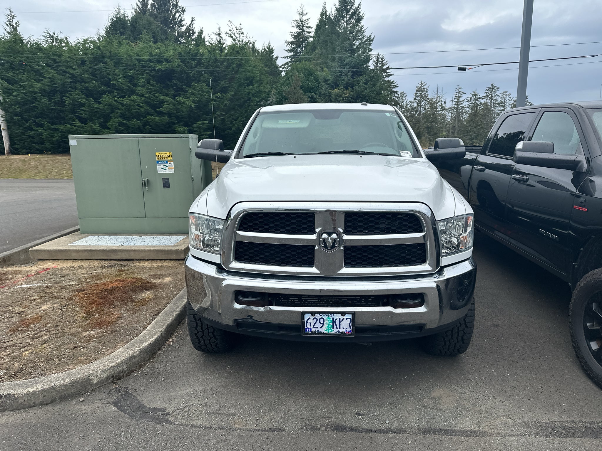 2017 RAM 2500 Tradesman