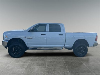 2017 RAM 2500 Tradesman