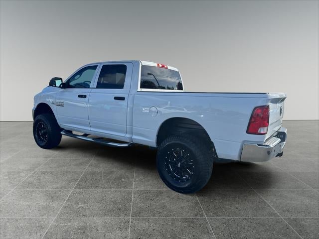 2017 RAM 2500 Tradesman