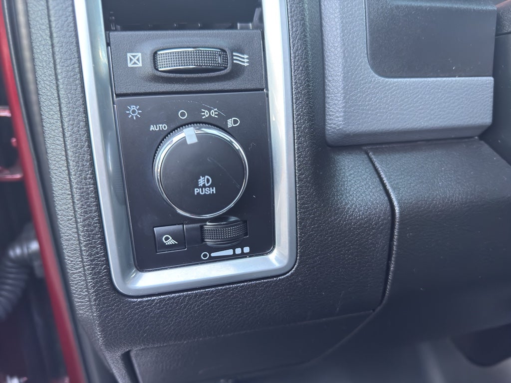 2018 RAM 2500 Big Horn