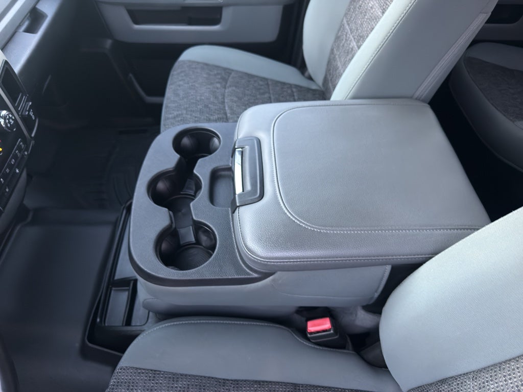 2018 RAM 2500 Big Horn