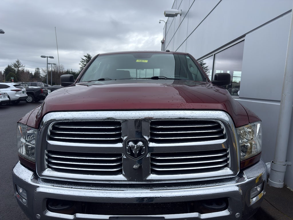 2018 RAM 2500 Big Horn