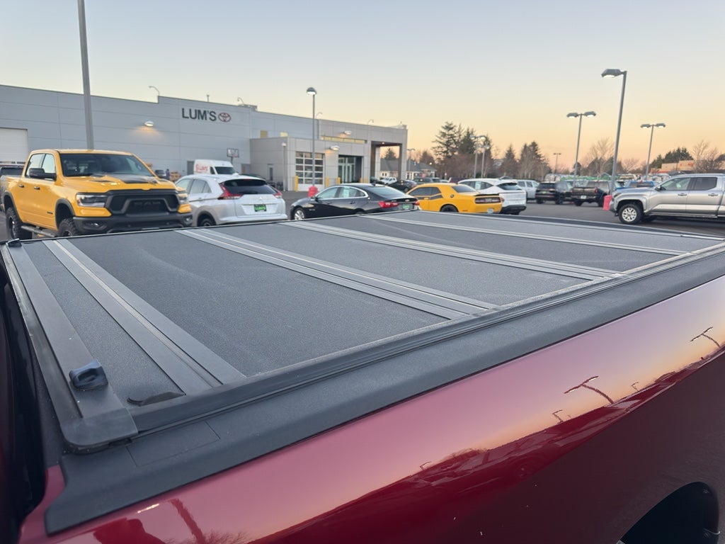 2018 RAM 2500 Big Horn