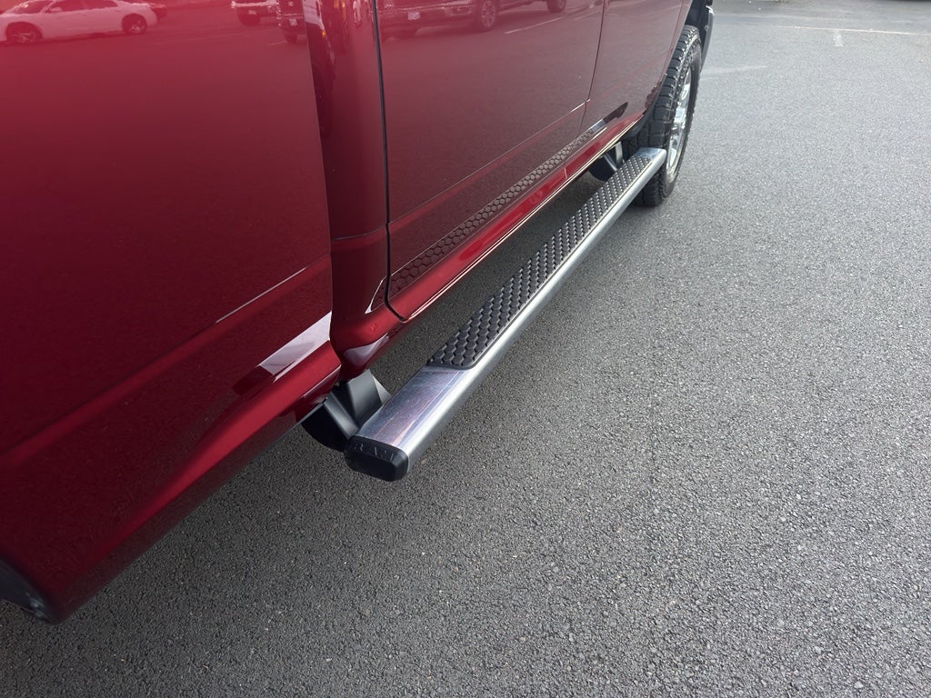 2018 RAM 2500 Big Horn