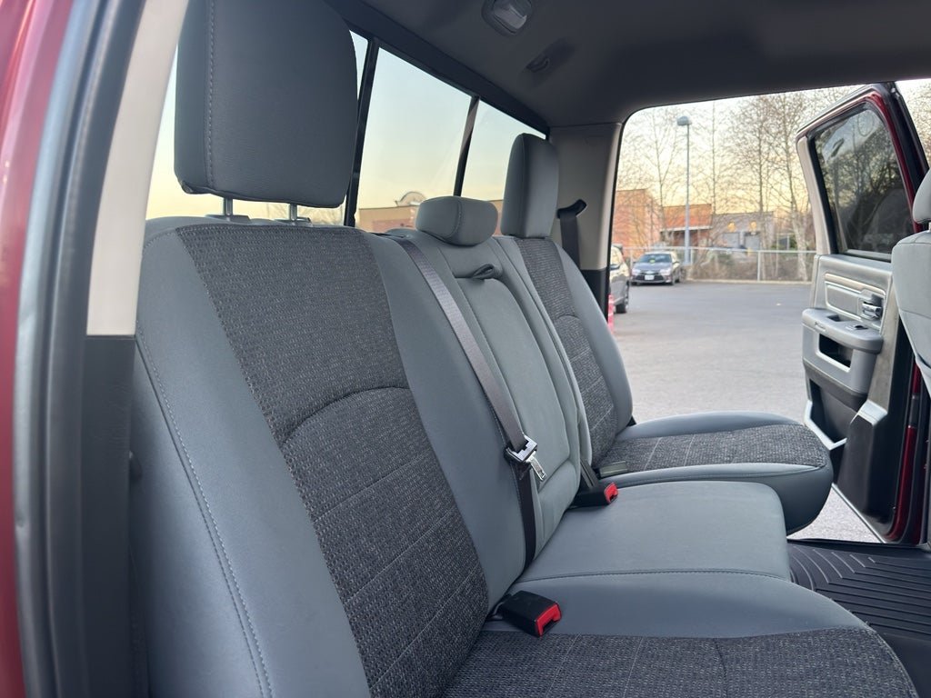 2018 RAM 2500 Big Horn