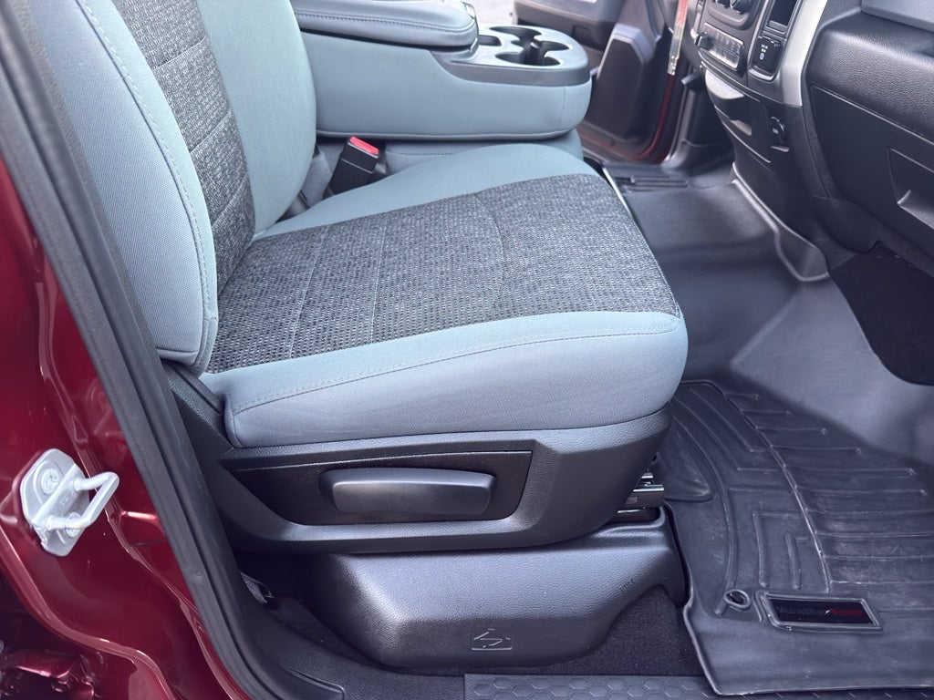 2018 RAM 2500 Big Horn