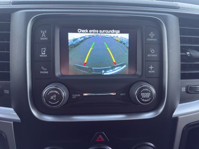 2018 RAM 2500 Big Horn