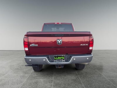 2018 RAM 2500 Big Horn