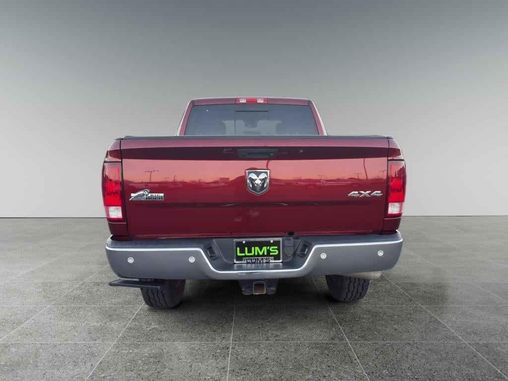 2018 RAM 2500 Big Horn