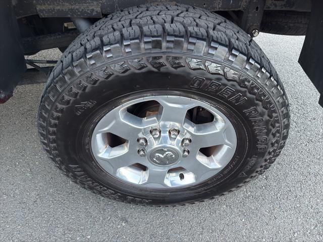 2018 RAM 2500 Big Horn