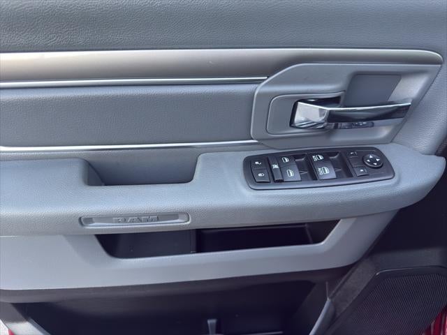 2018 RAM 2500 Big Horn