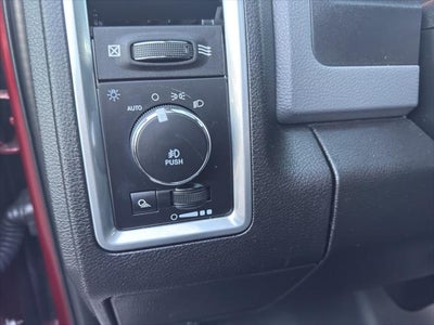 2018 RAM 2500 Big Horn