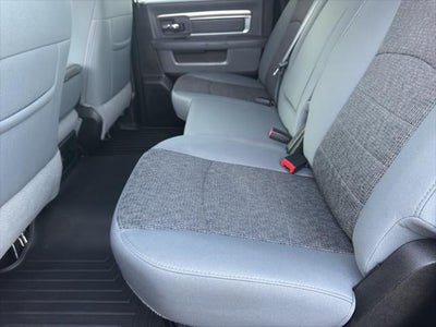 2018 RAM 2500 Big Horn