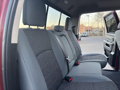 2018 RAM 2500 Big Horn