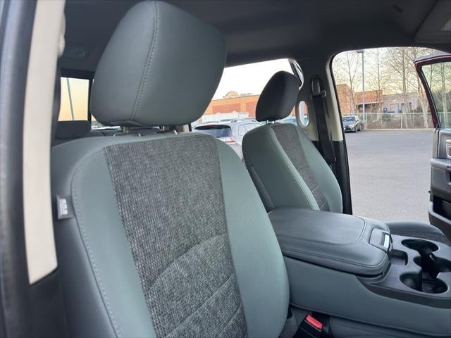 2018 RAM 2500 Big Horn