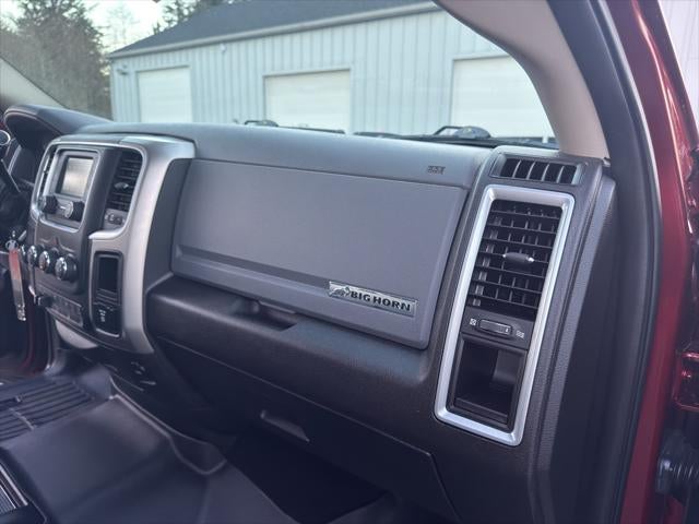 2018 RAM 2500 Big Horn