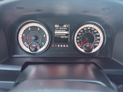 2018 RAM 2500 Big Horn