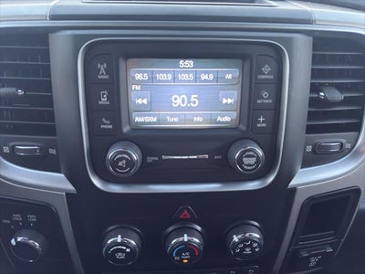 2018 RAM 2500 Big Horn