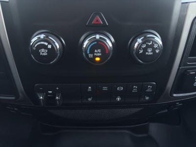 2018 RAM 2500 Big Horn