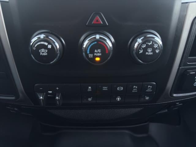 2018 RAM 2500 Big Horn