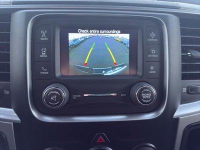 2018 RAM 2500 Big Horn