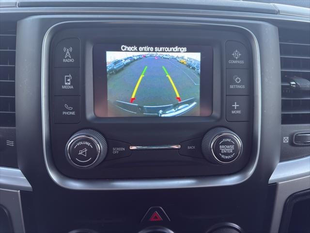 2018 RAM 2500 Big Horn