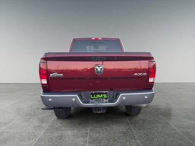 2018 RAM 2500 Big Horn