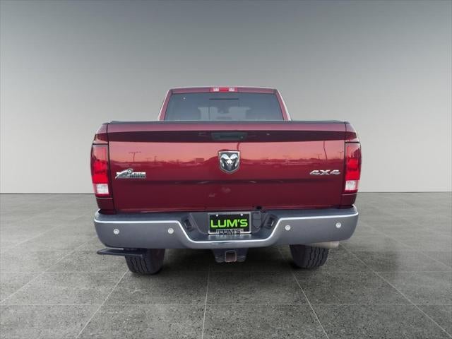2018 RAM 2500 Big Horn
