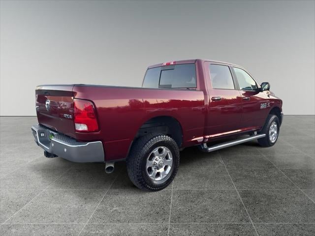 2018 RAM 2500 Big Horn