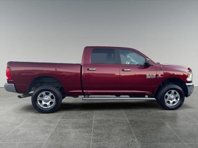 2018 RAM 2500 Big Horn