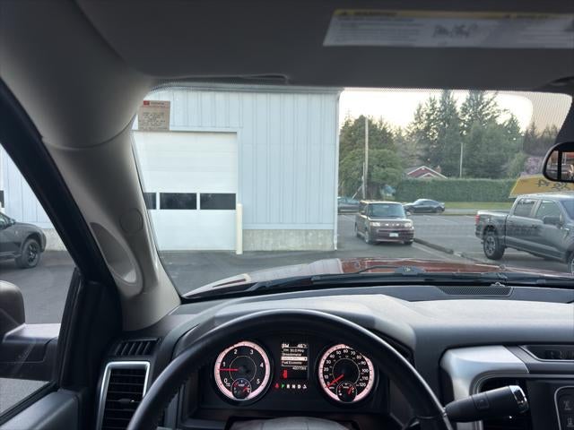 2018 RAM 2500 Big Horn