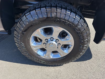 2020 RAM 2500 Big Horn
