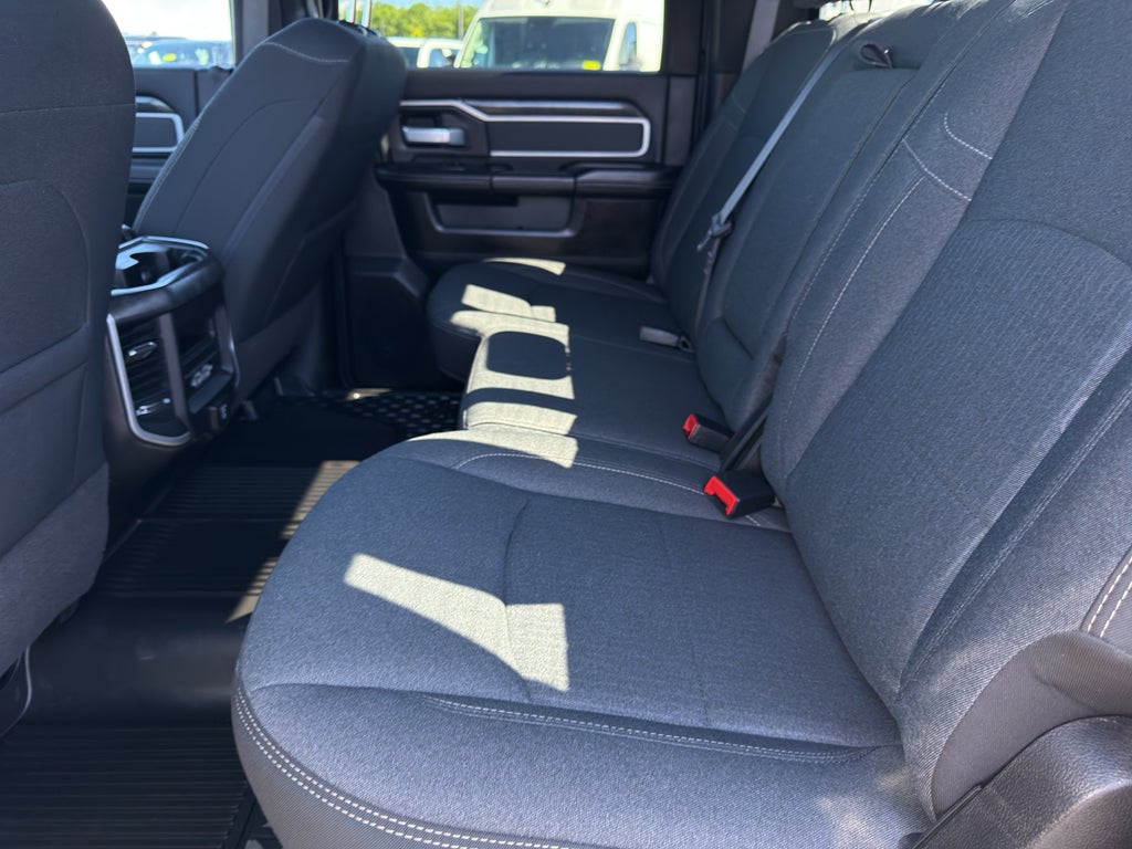 2020 RAM 2500 Big Horn