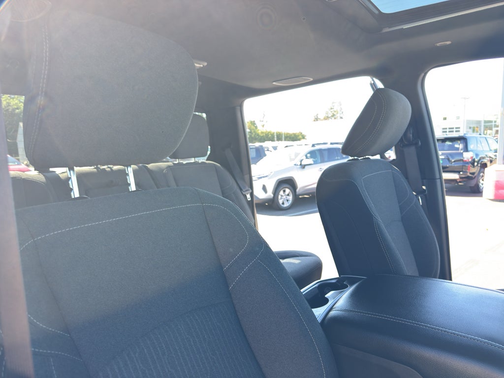 2020 RAM 2500 Big Horn